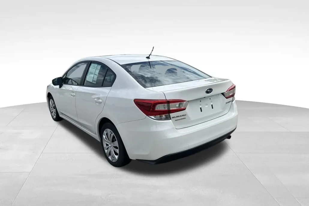 2023 Subaru Impreza Base photo 1