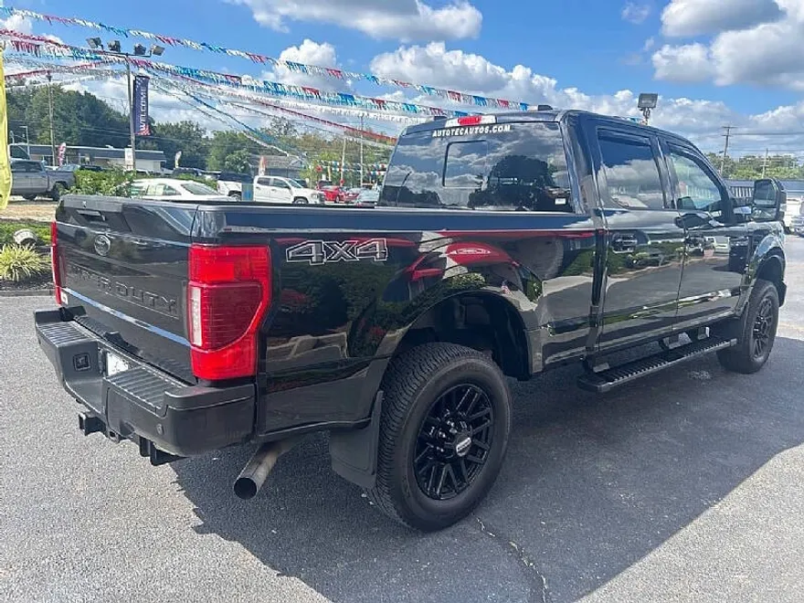 2021 Ford F-250 Lariat photo 1