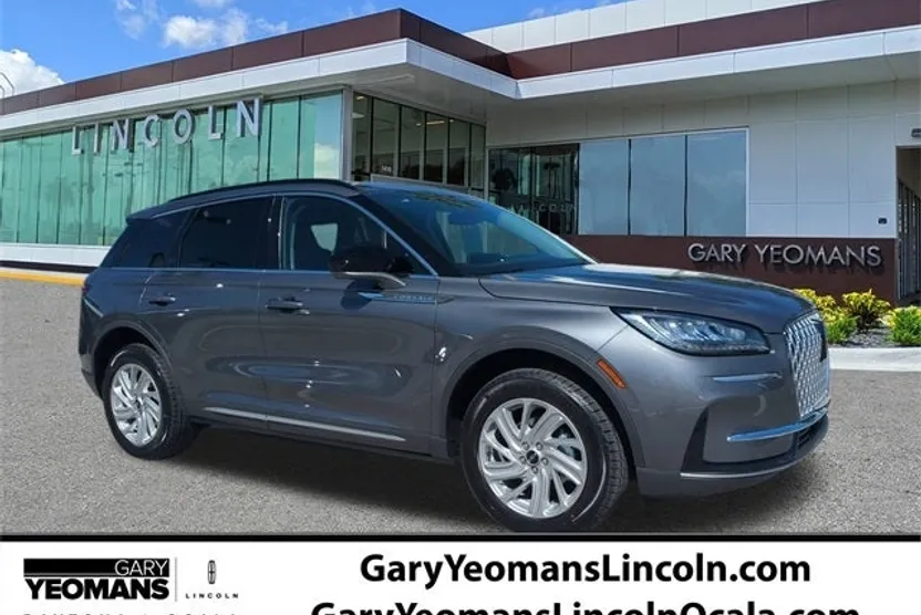 2026 Lincoln Corsair Premiere photo 1