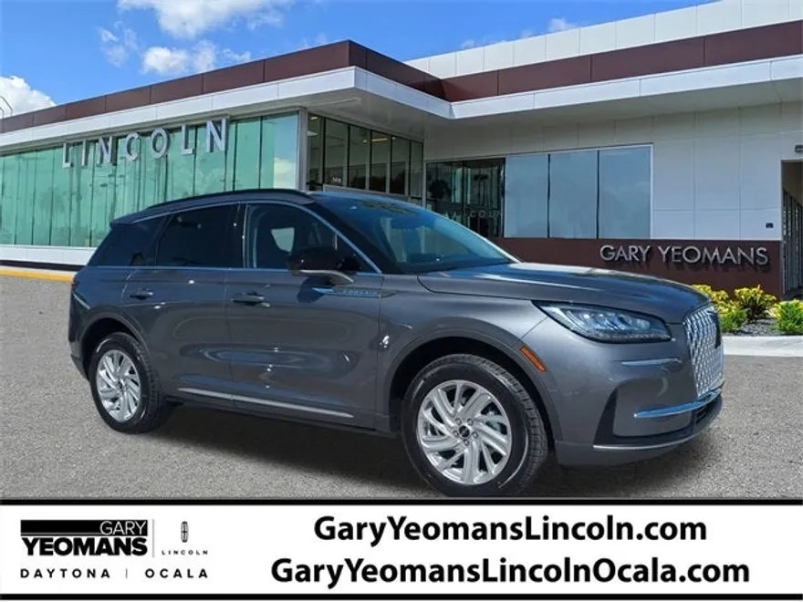 2026 Lincoln Corsair Premiere photo 1
