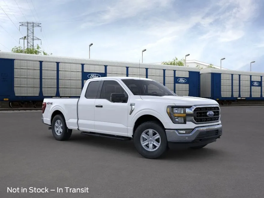 2023 Ford F-150 XLT photo 1
