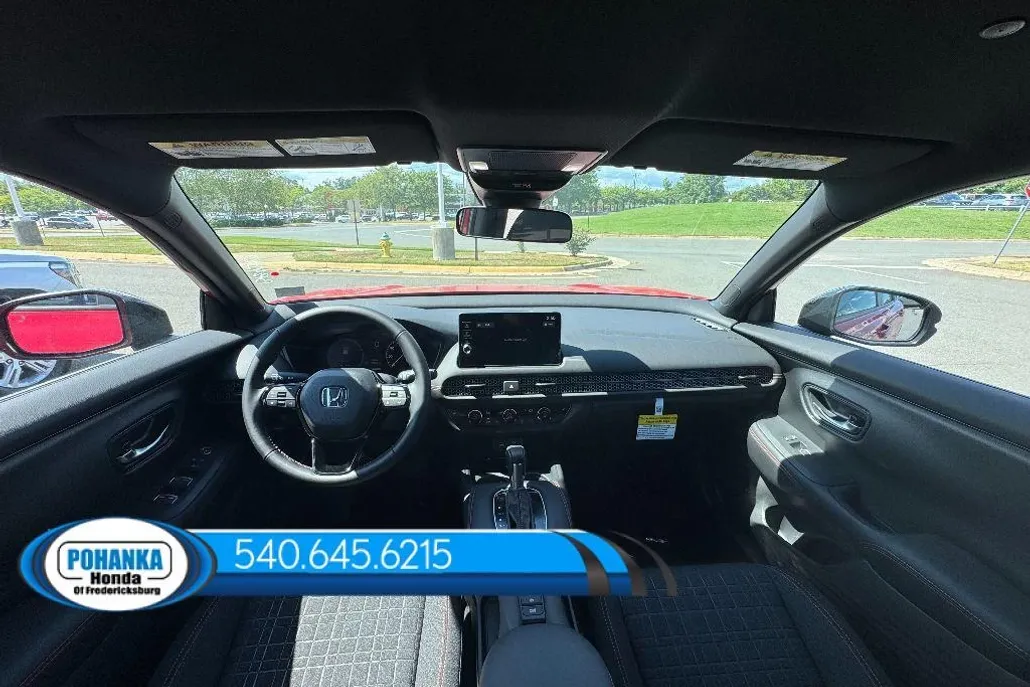 2026 Honda HR-V Sport photo 1