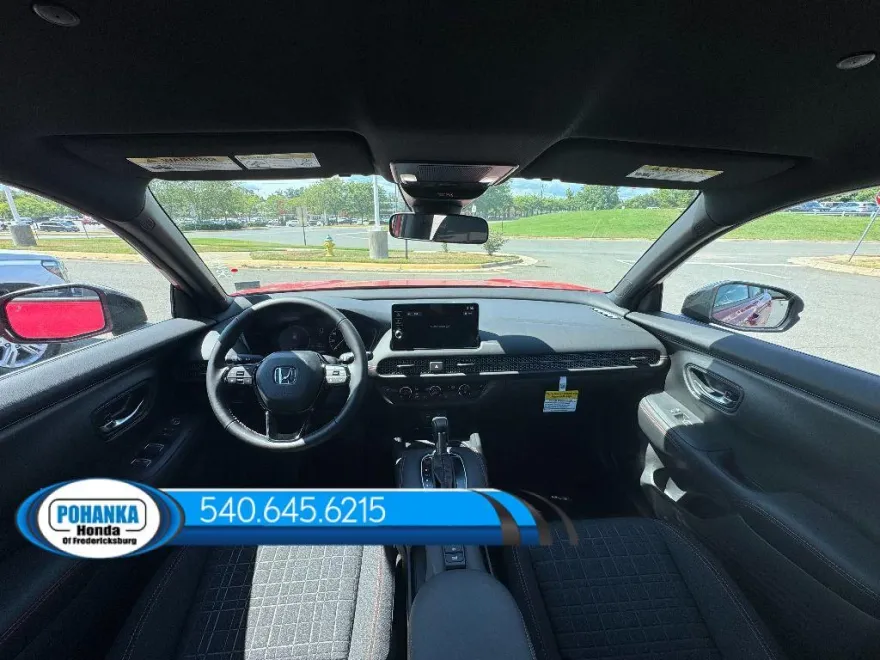 2026 Honda HR-V Sport photo 1