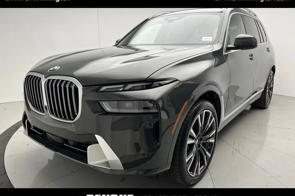 2025 Bmw X7 xDrive40i photo 1