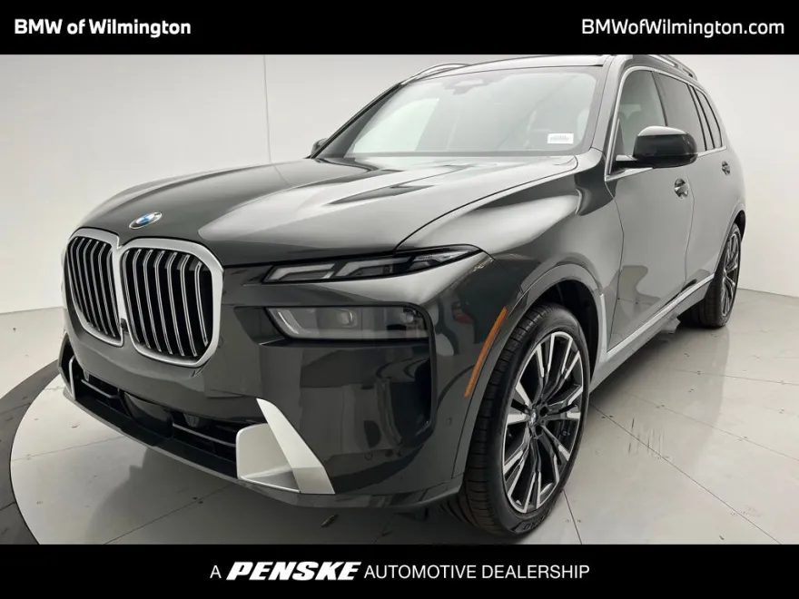 2025 Bmw X7 xDrive40i photo 1