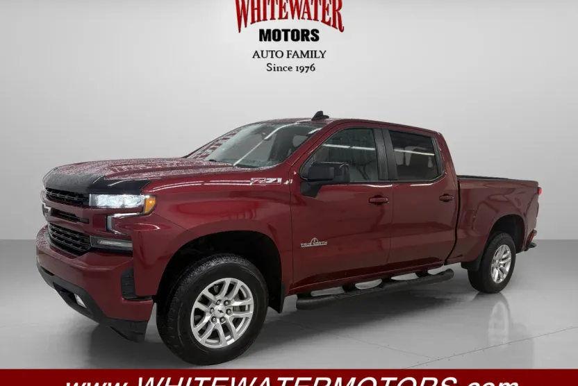 2019 Chevrolet Silverado 1500 RST photo 1