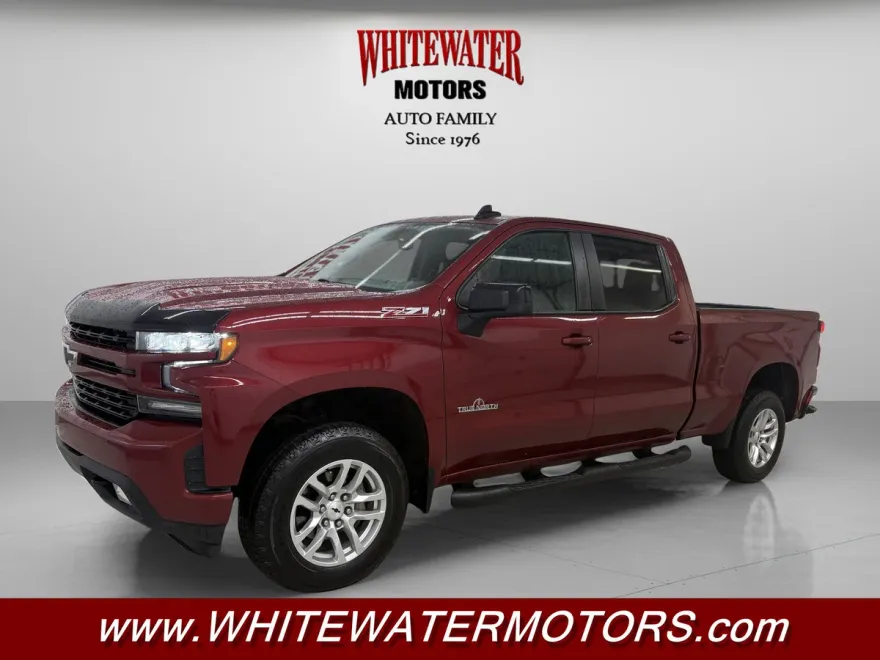 2019 Chevrolet Silverado 1500 RST photo 1