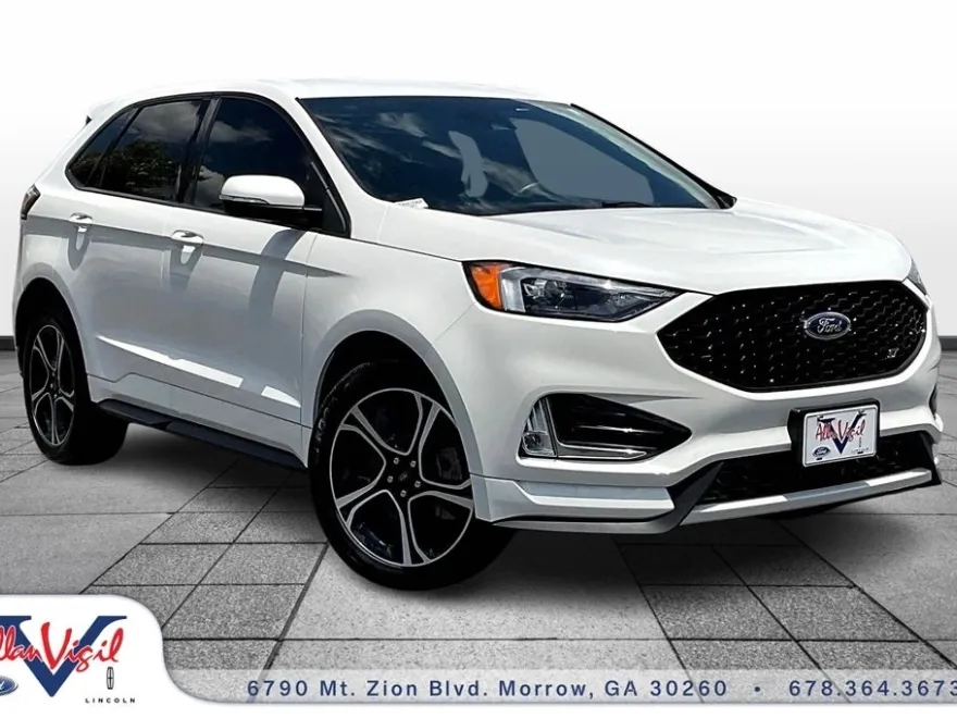 2022 Ford Edge ST photo 1