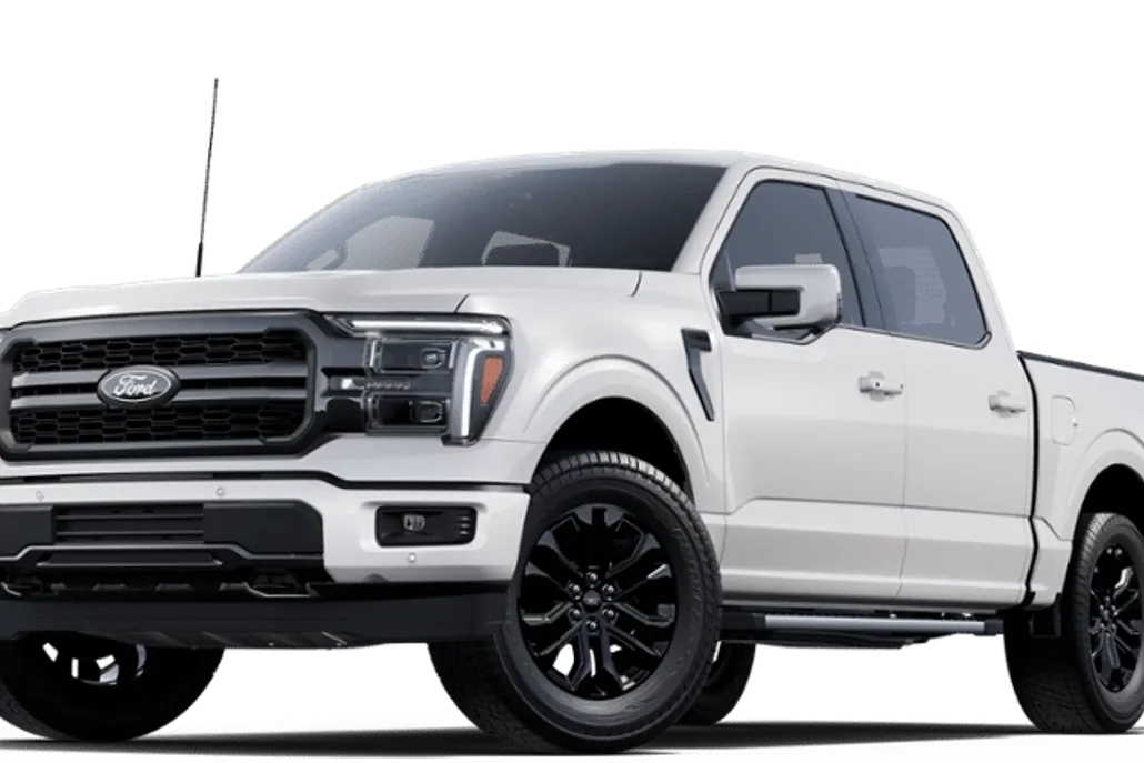 2025 Ford F-150 Lariat photo 1