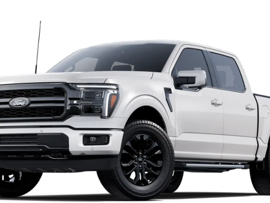 2025 Ford F-150 Lariat photo 1