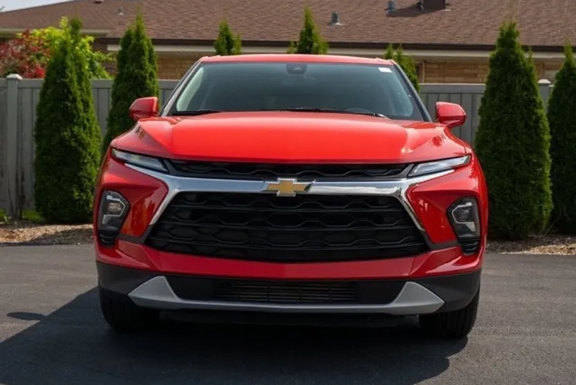 2023 Chevrolet Blazer 2LT photo 1