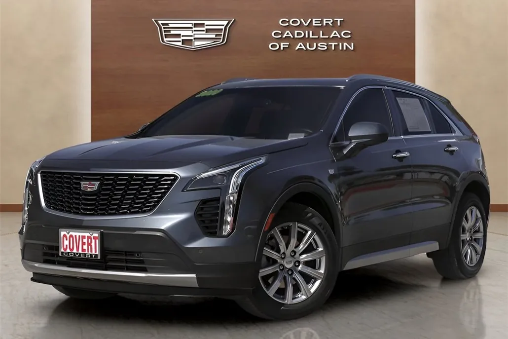 2020 Cadillac XT4 Premium Luxury photo 1
