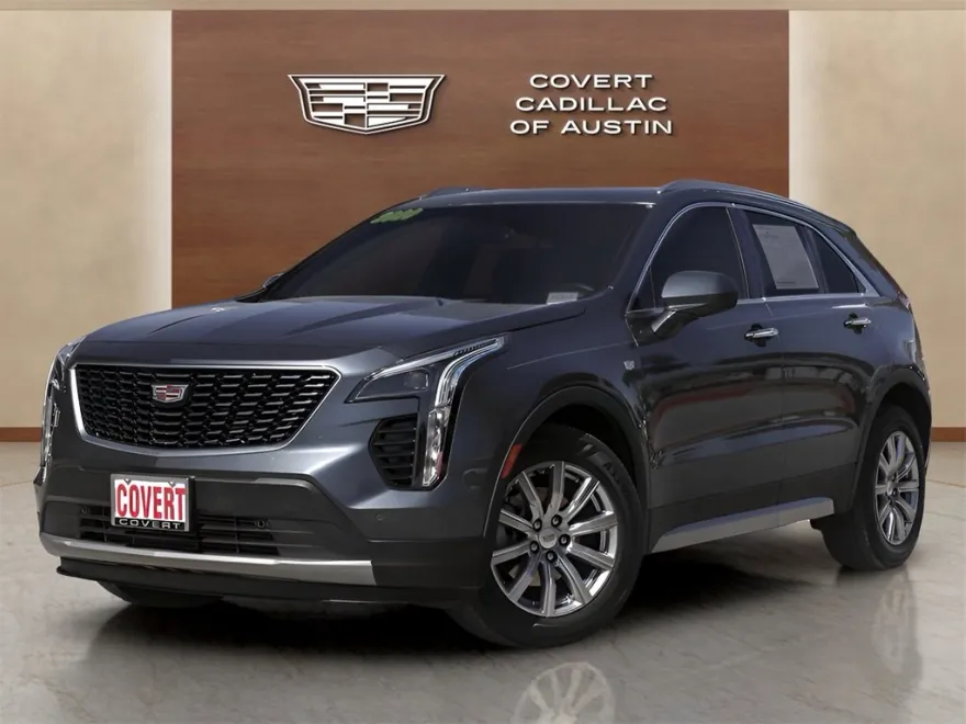 2020 Cadillac XT4 Premium Luxury photo 1