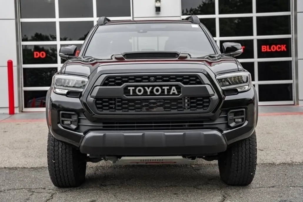 2023 Toyota Tacoma TRD Pro photo 1