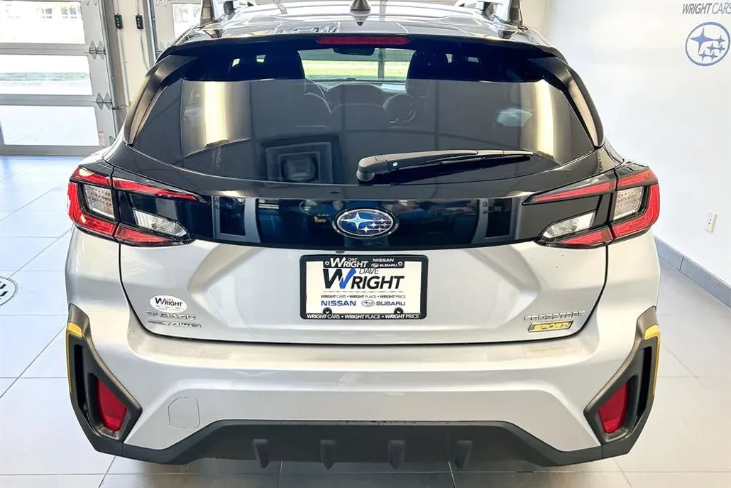 2025 Subaru Crosstrek Sport photo 1