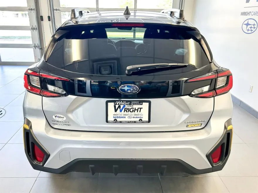 2025 Subaru Crosstrek Sport photo 1