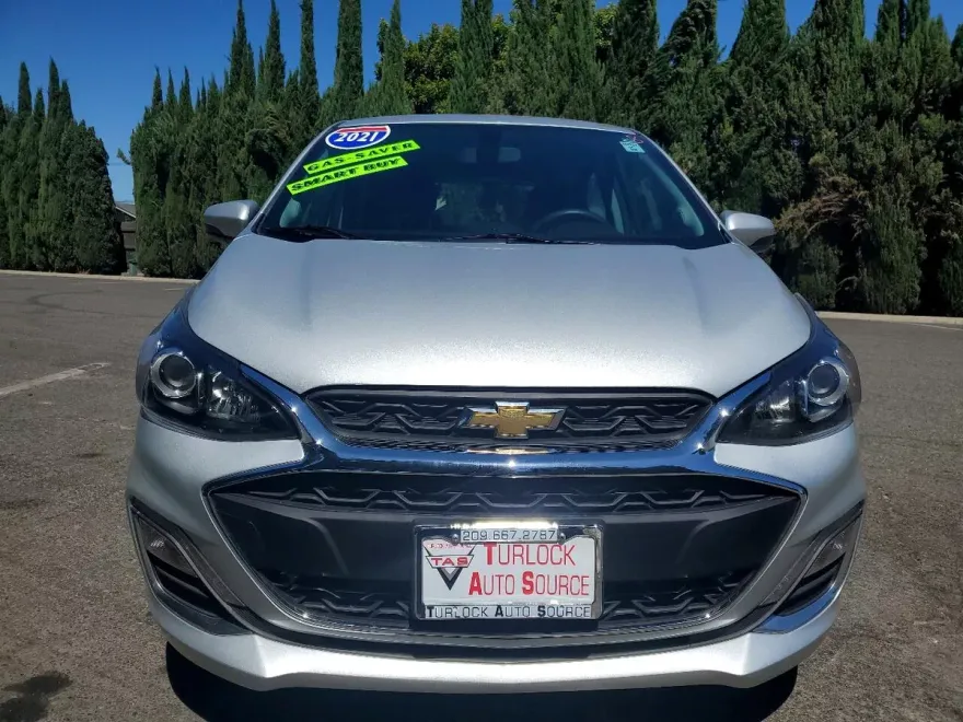 2021 Chevrolet Spark 1LT photo 1