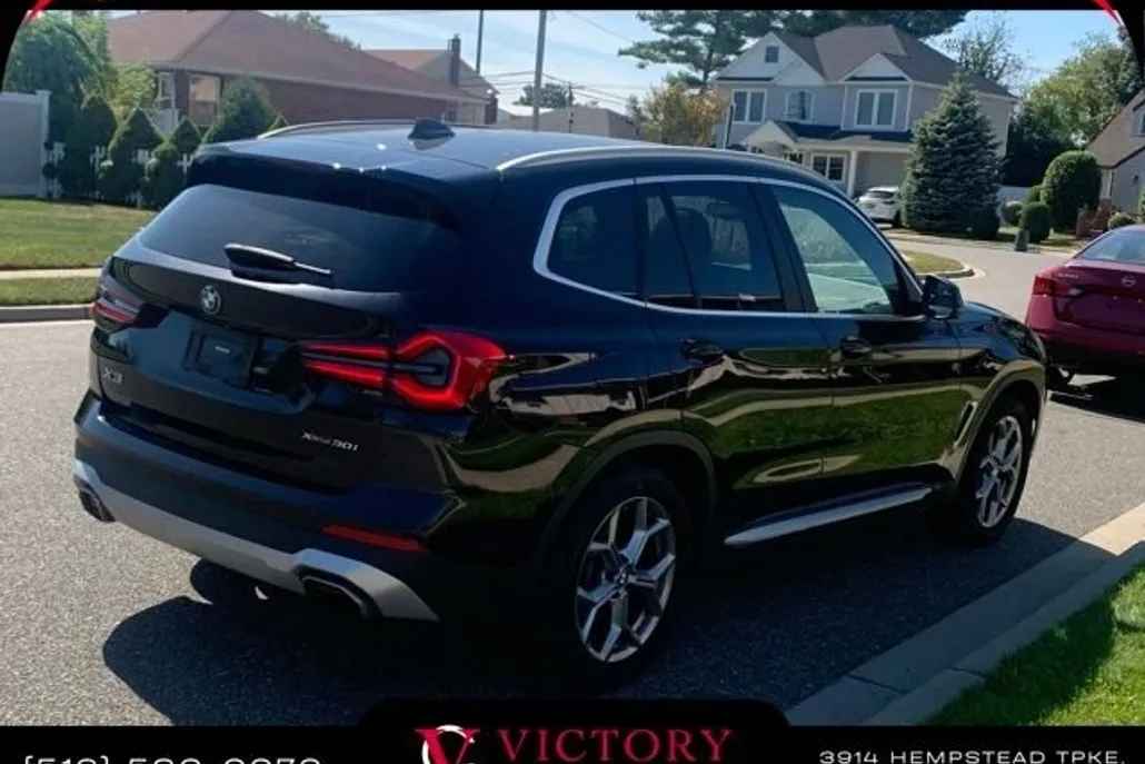 2023 Bmw X3 xDrive30i photo 1