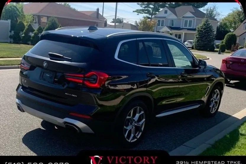 2023 Bmw X3 xDrive30i photo 1