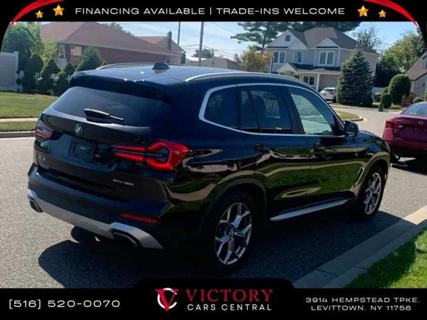 2023 Bmw X3 xDrive30i photo 1