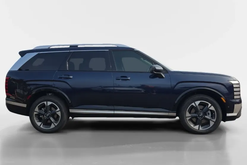 2026 Hyundai Palisade Limited photo 1
