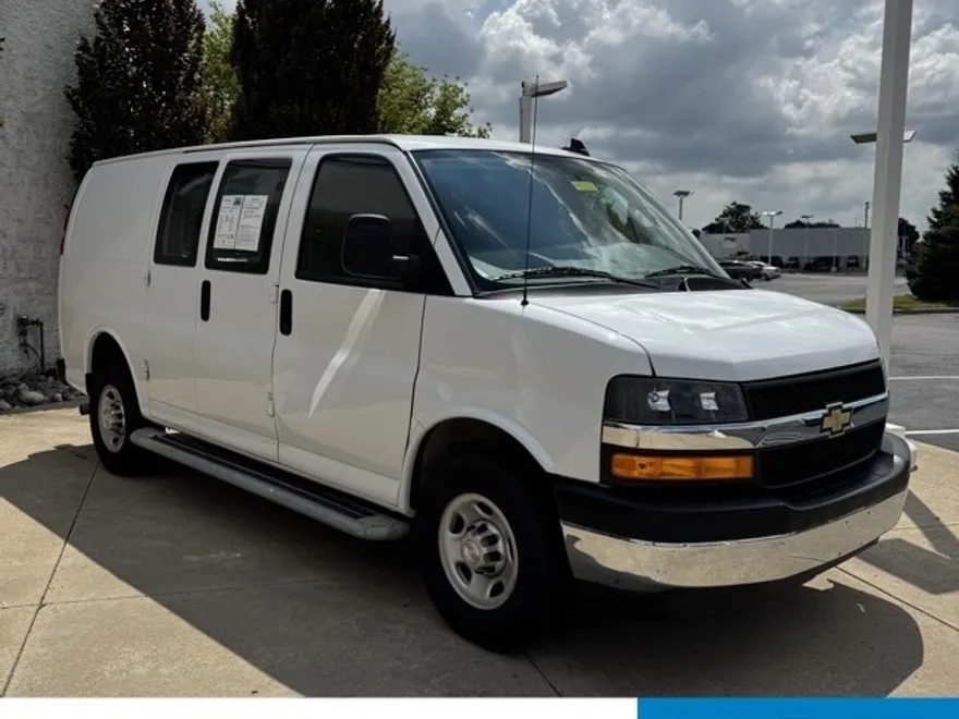 2023 Chevrolet Express 2500 Work Van photo 1