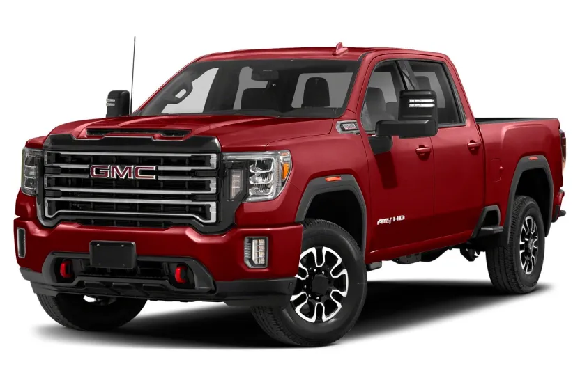 2022 Gmc Sierra 2500 HD AT4 photo 1