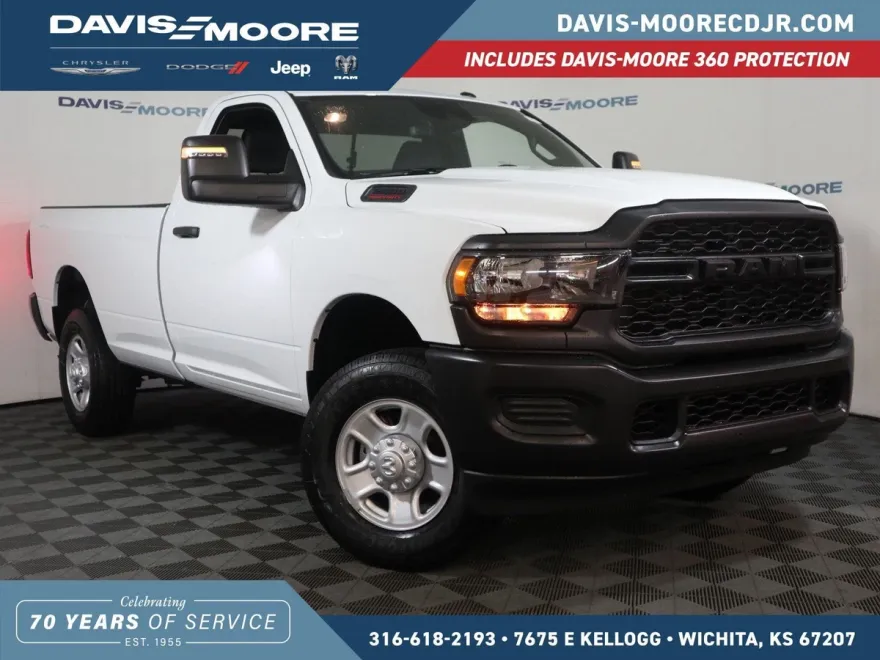 2024 Ram 2500 Tradesman photo 1