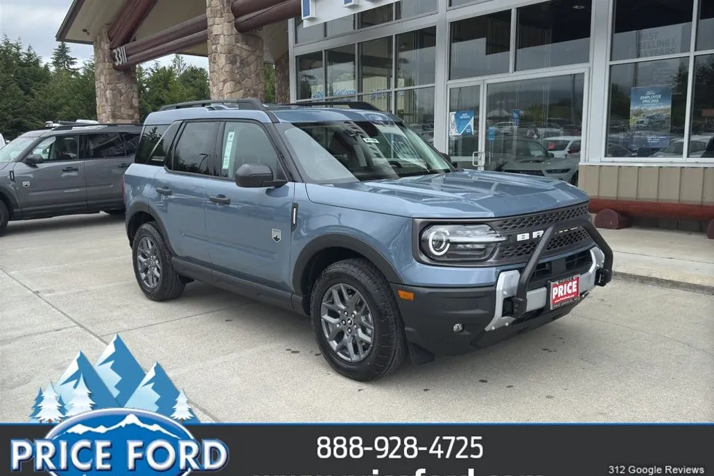 2025 Ford Bronco Sport Big Bend photo 1