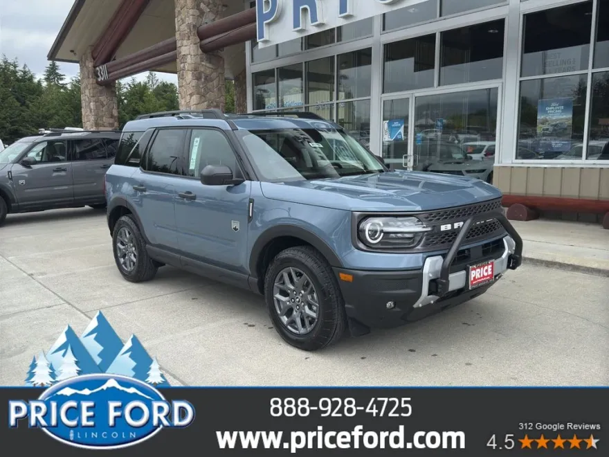 2025 Ford Bronco Sport Big Bend photo 1