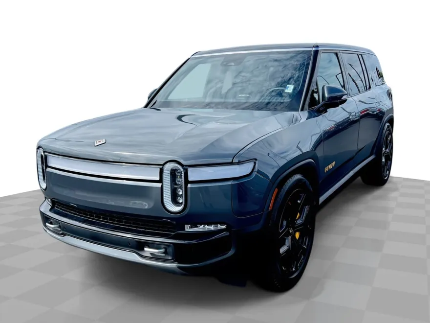 2023 Rivian R1S Adventure photo 1