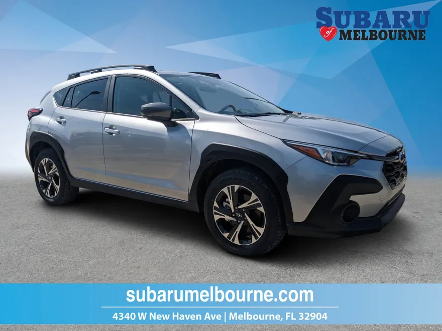 2025 Subaru Crosstrek Premium photo 1