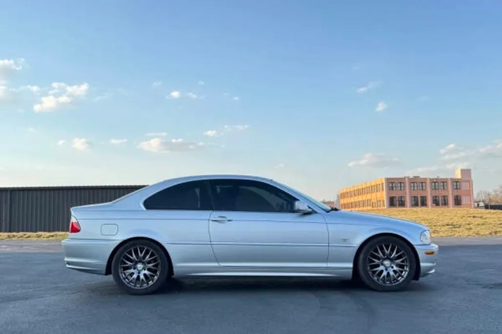 2003 Bmw 325Ci SULEV photo 1