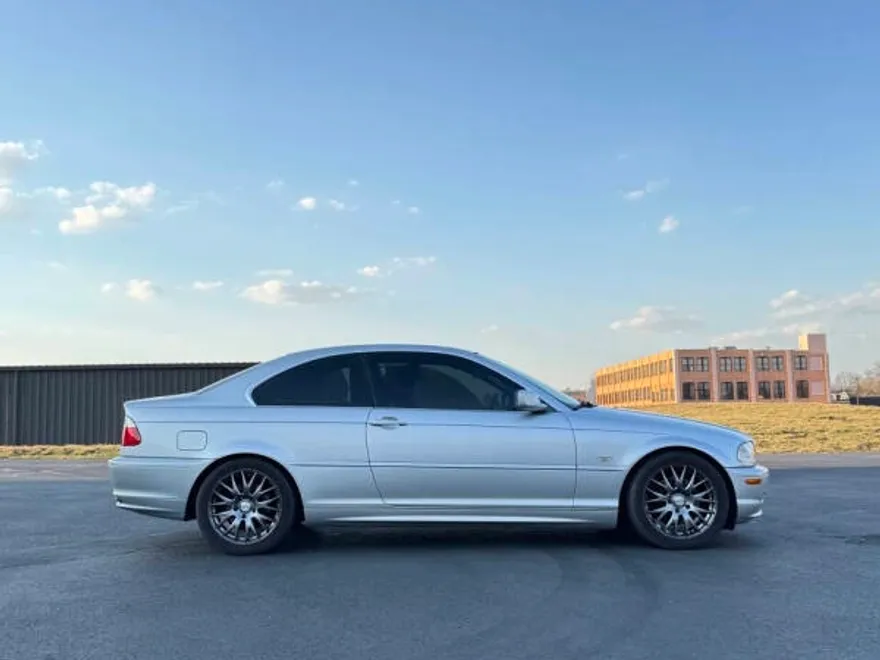 2003 Bmw 325Ci SULEV photo 1