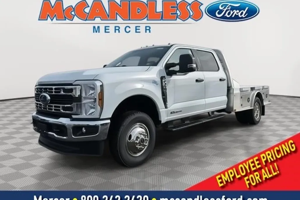 2024 Ford F-350 XLT photo 1