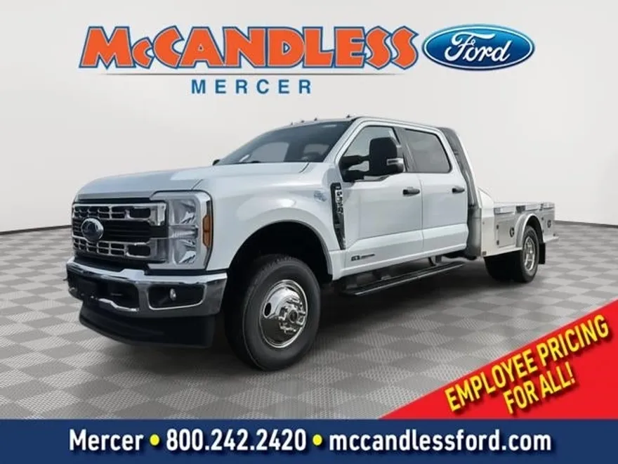 2024 Ford F-350 XLT photo 1