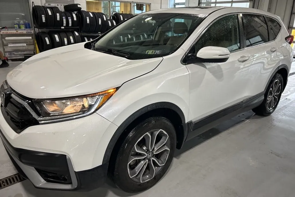 2020 Honda CR-V EX-L photo 1