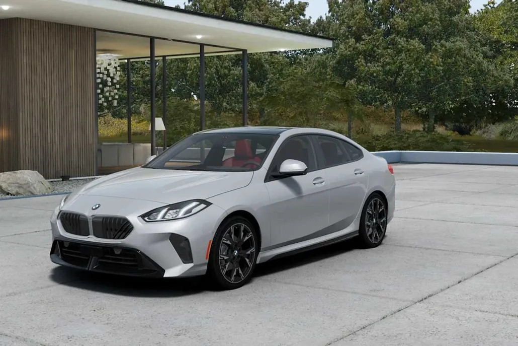 2026 Bmw 228i photo 1