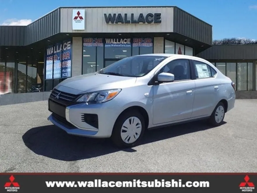 2024 Mitsubishi Mirage G4 ES photo 1
