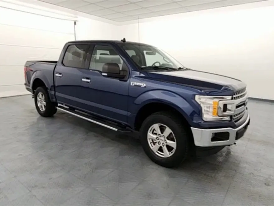 2019 Ford F-150 XLT photo 1