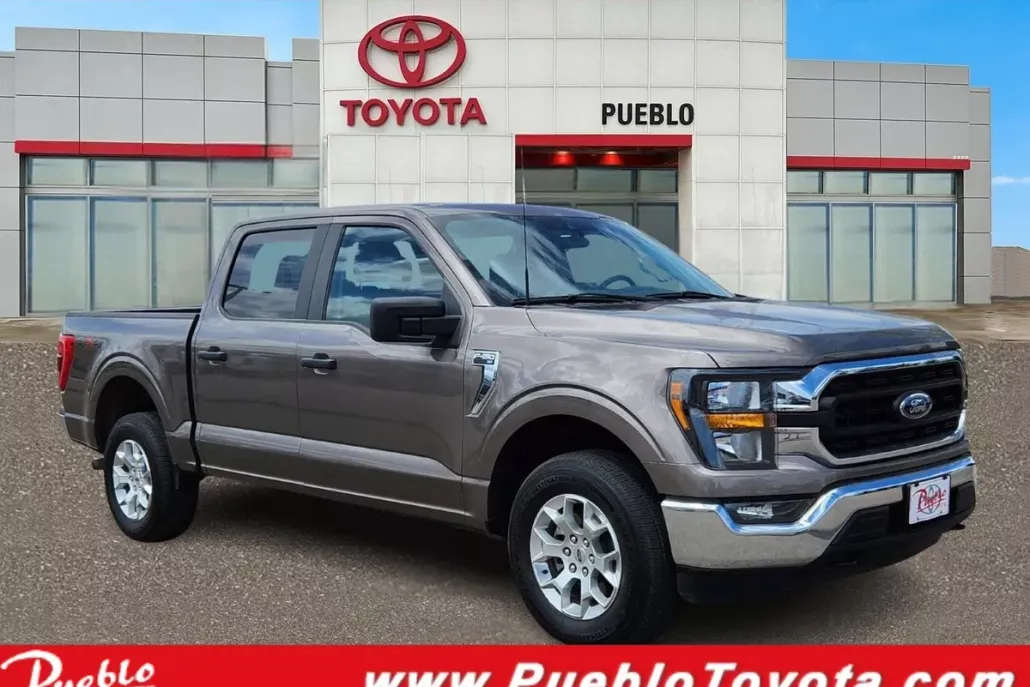2023 Ford F-150 XLT photo 1