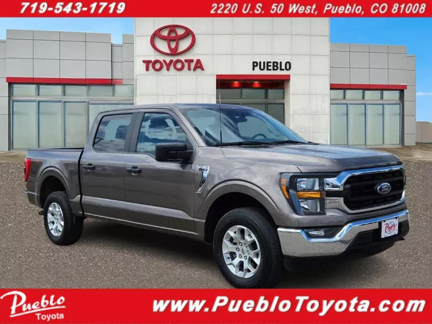 2023 Ford F-150 XLT photo 1