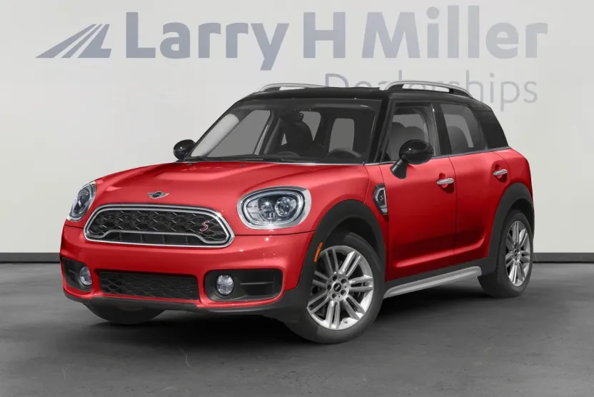 2020 Mini Countryman S ALL4 photo 1
