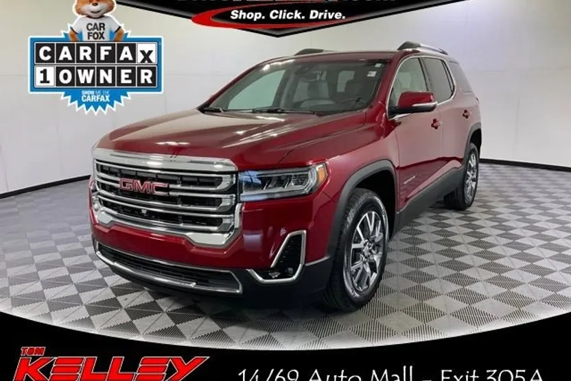 2023 Gmc Acadia SLT photo 1