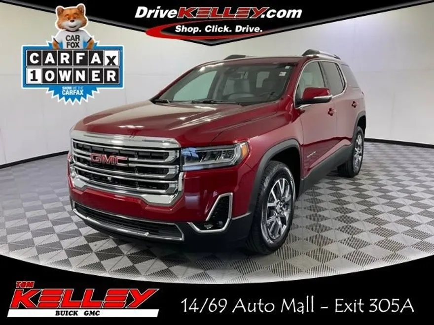 2023 Gmc Acadia SLT photo 1