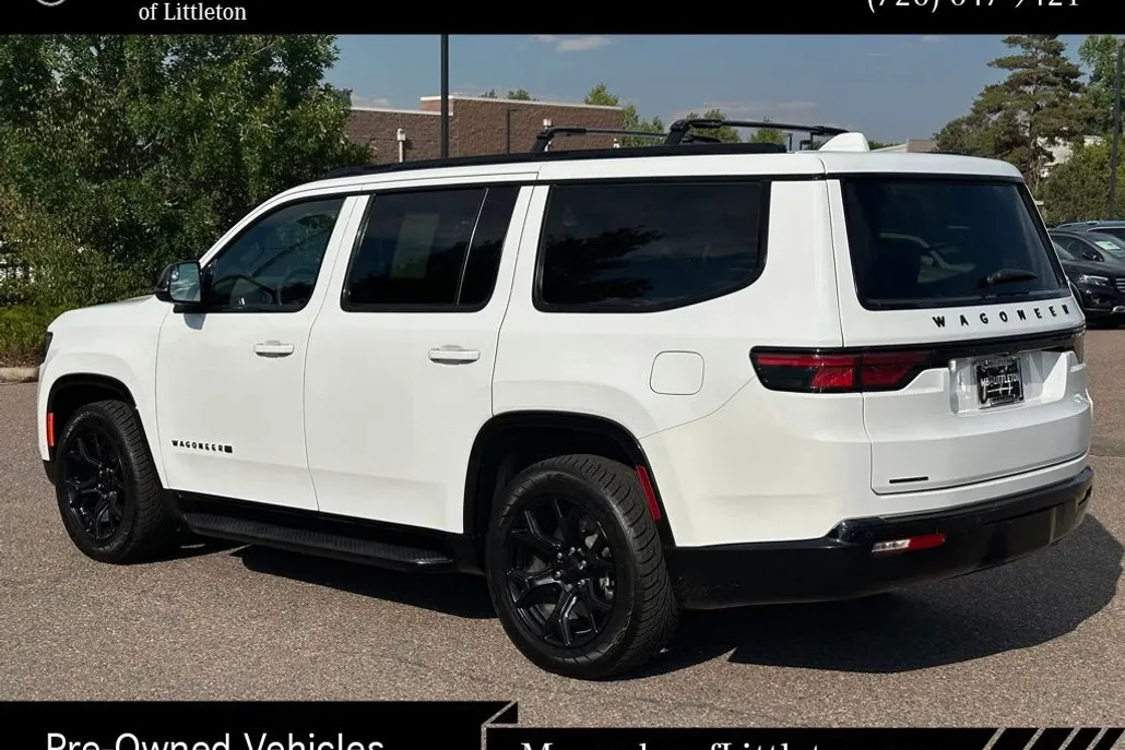 2023 Jeep Wagoneer Series II photo 1