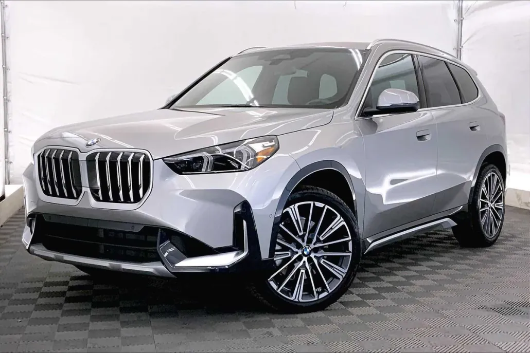 2025 Bmw X1 XDrive28i photo 1