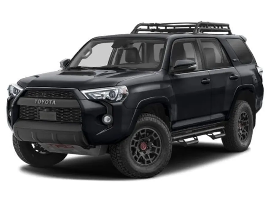 2023 Toyota 4Runner TRD Pro photo 1