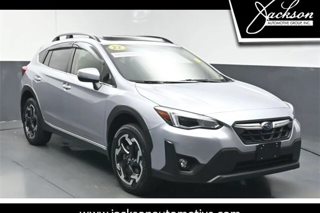 2022 Subaru Crosstrek Limited photo 1