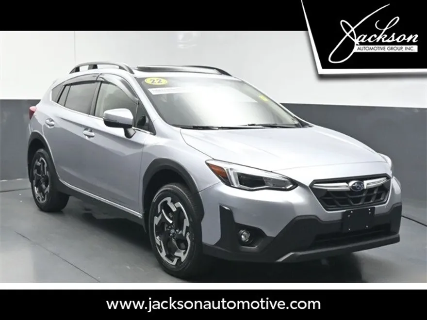 2022 Subaru Crosstrek Limited photo 1